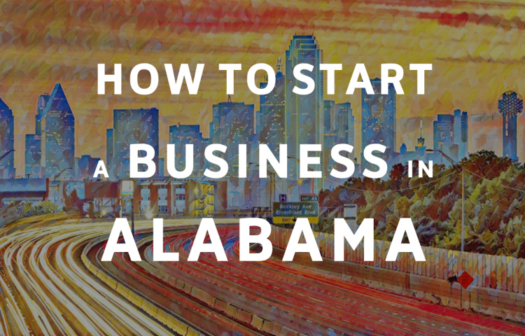 How To Start A Business in Alabama