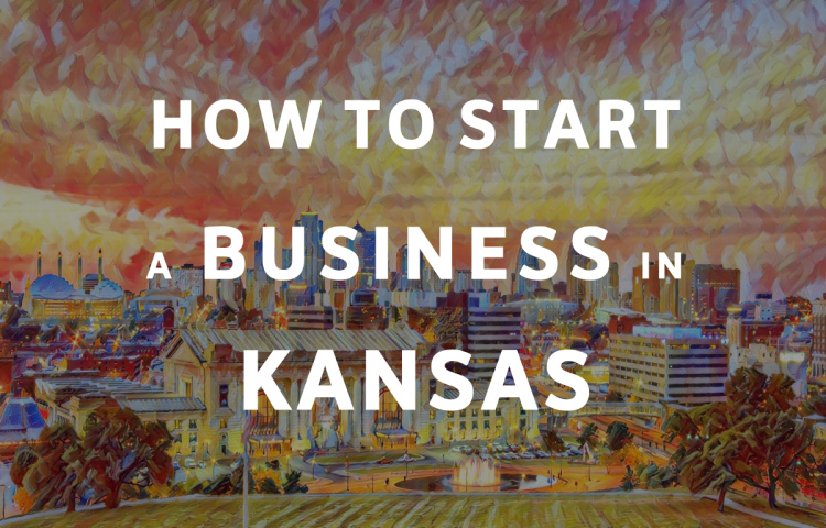 How To Start A Business in Kansas