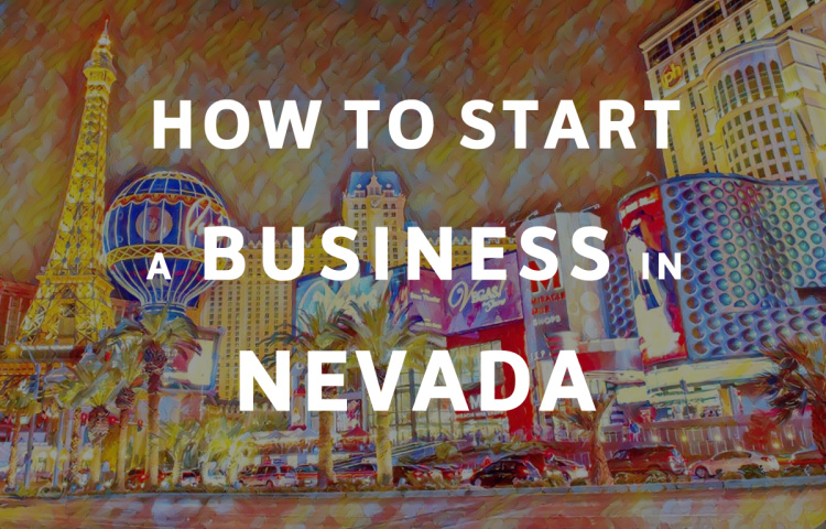 How To Start A Business in Nevada