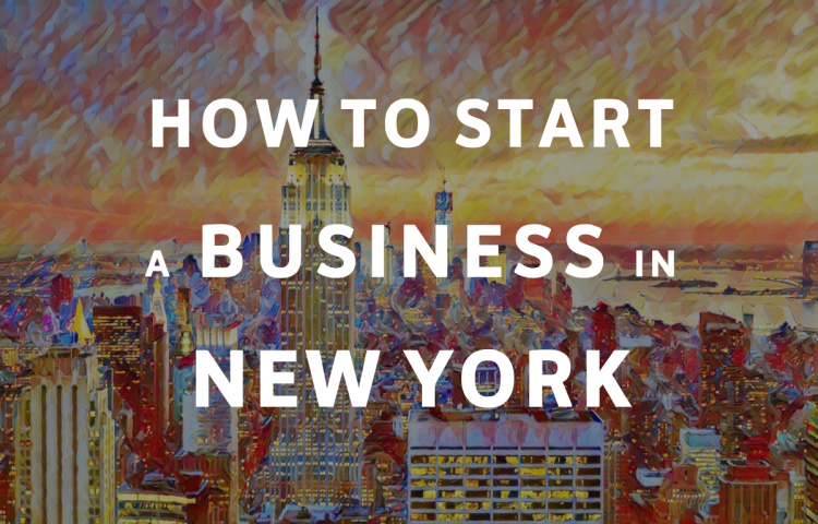How To Start A Business in New York