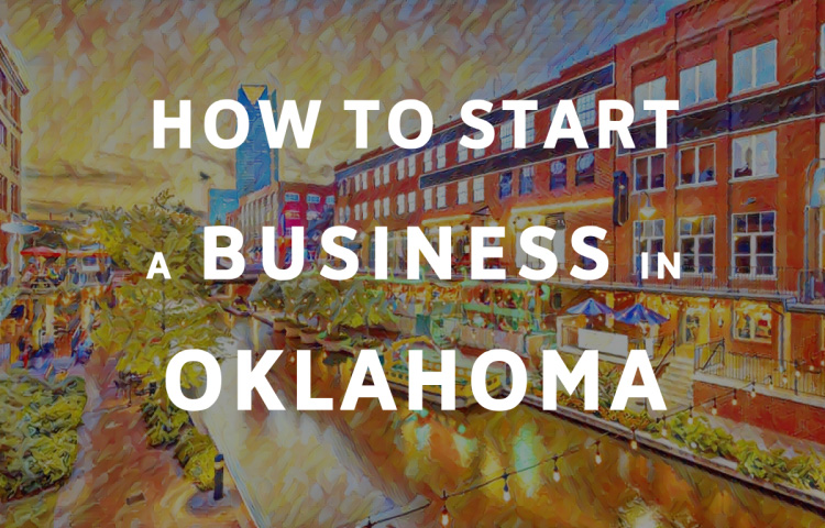 How To Start A Business in Oklahoma