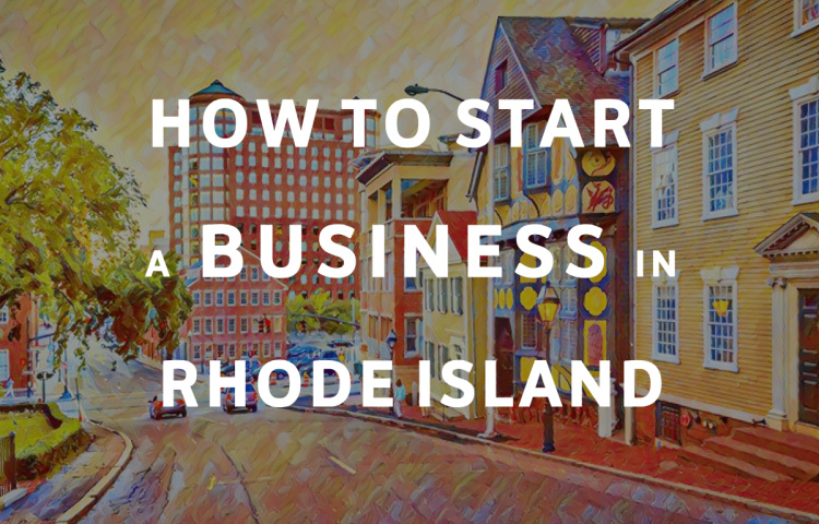 How To Start A Business in Rhode Island