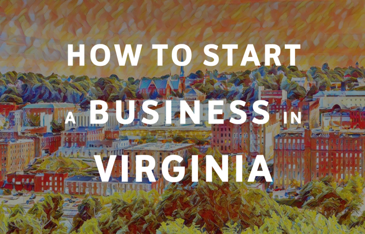 How To Start A Business in Virginia