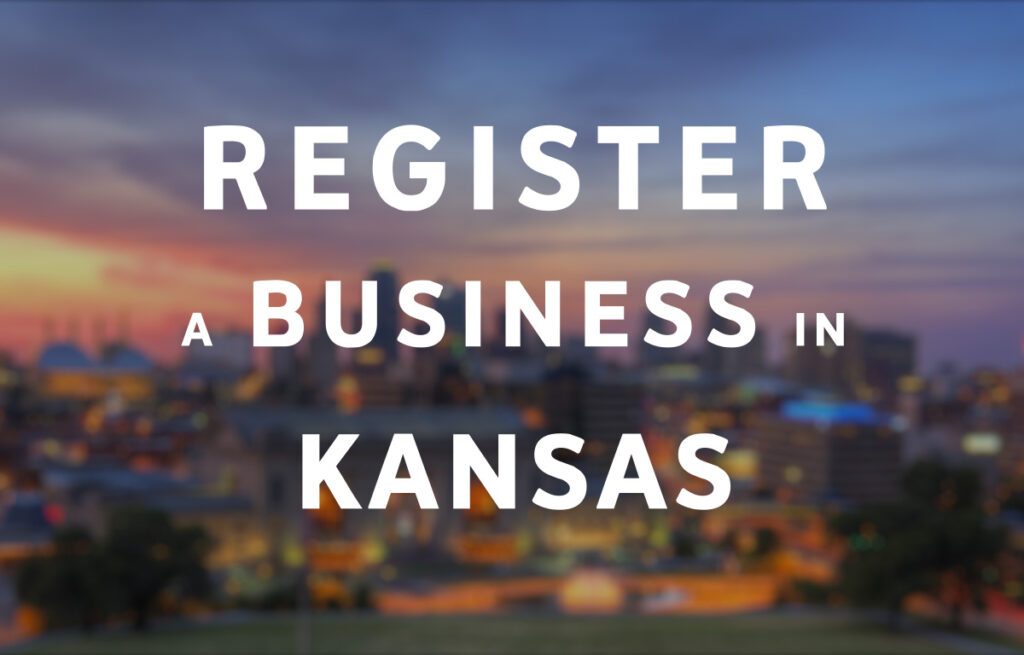 Register a Business in Kansas