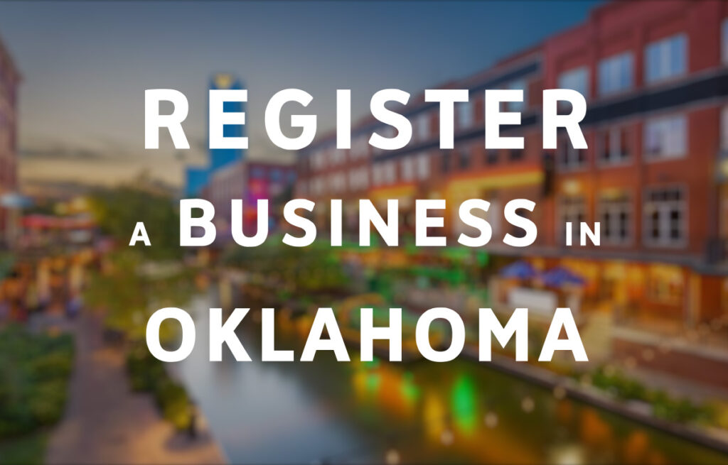 Register a Business in Oklahoma
